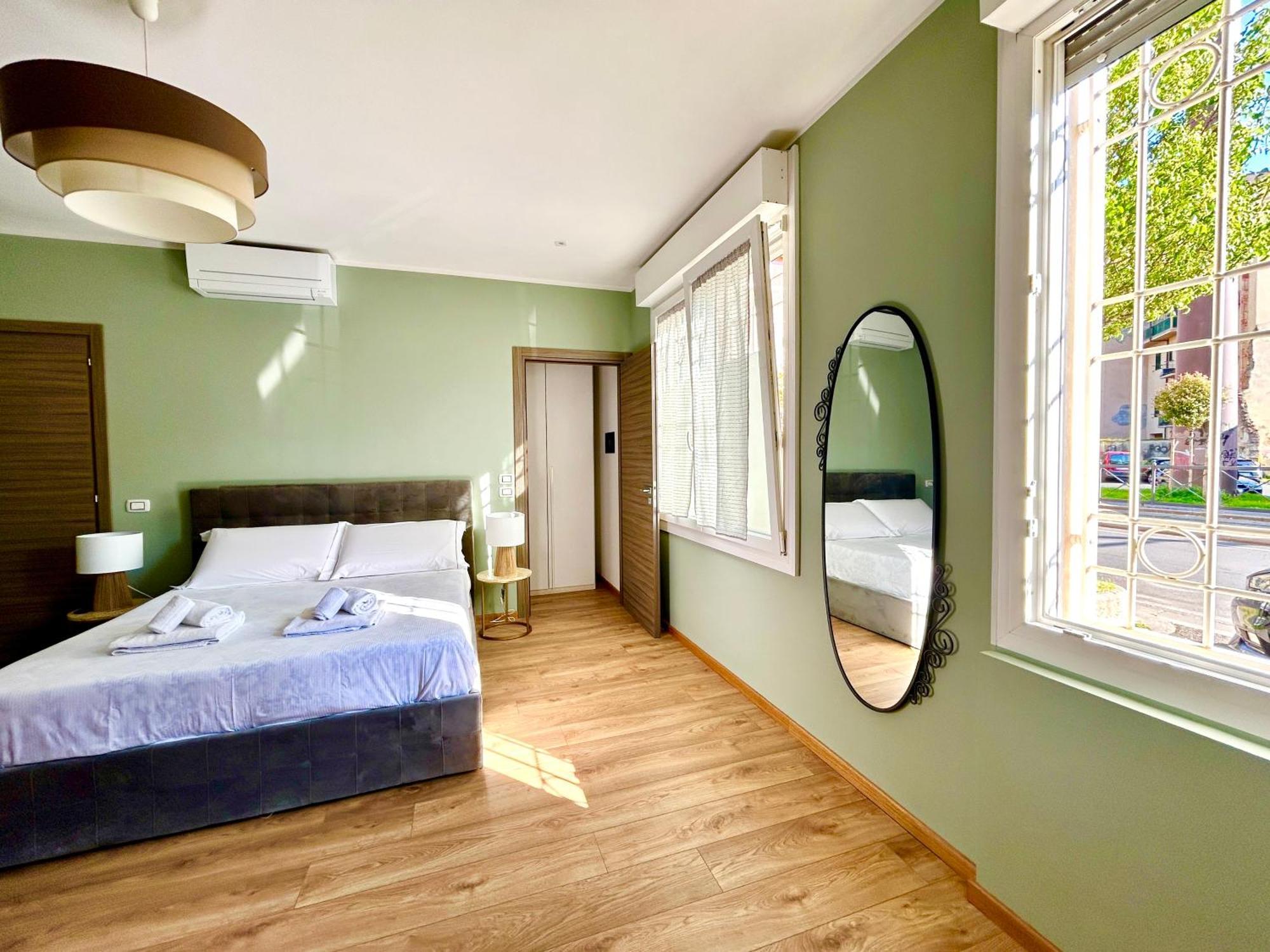 Careggi Top House 1 Флоренция Экстерьер фото